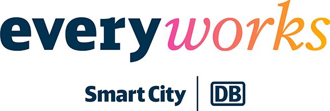 Logo everyworks, smartcity