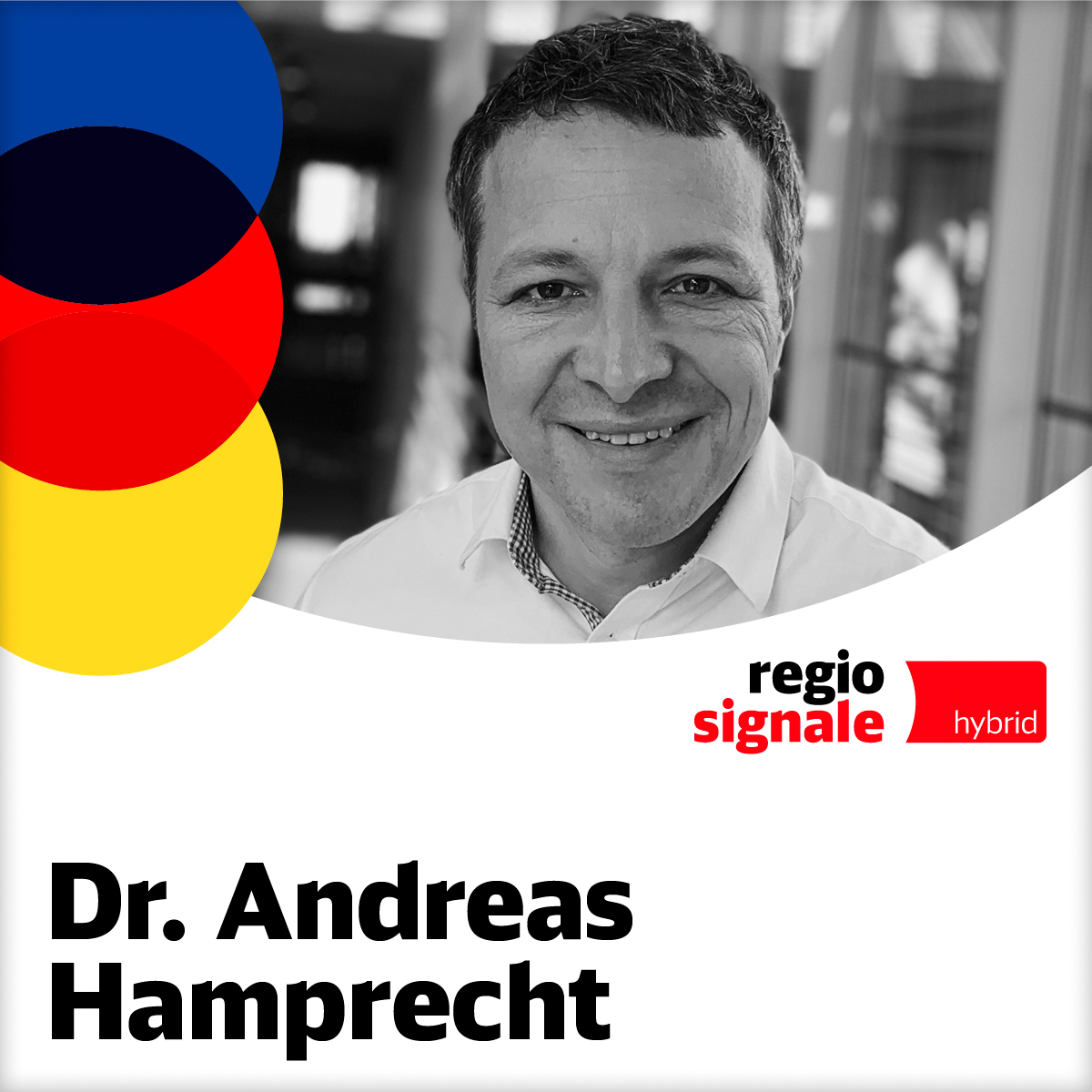 Dr. Andreas Hamprecht