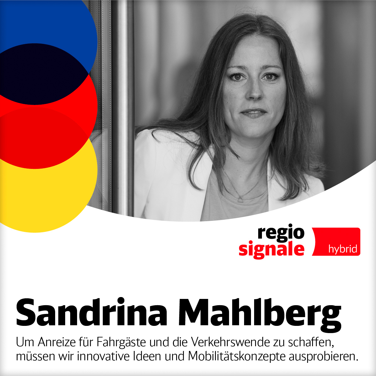 Sandrina Mahlberg