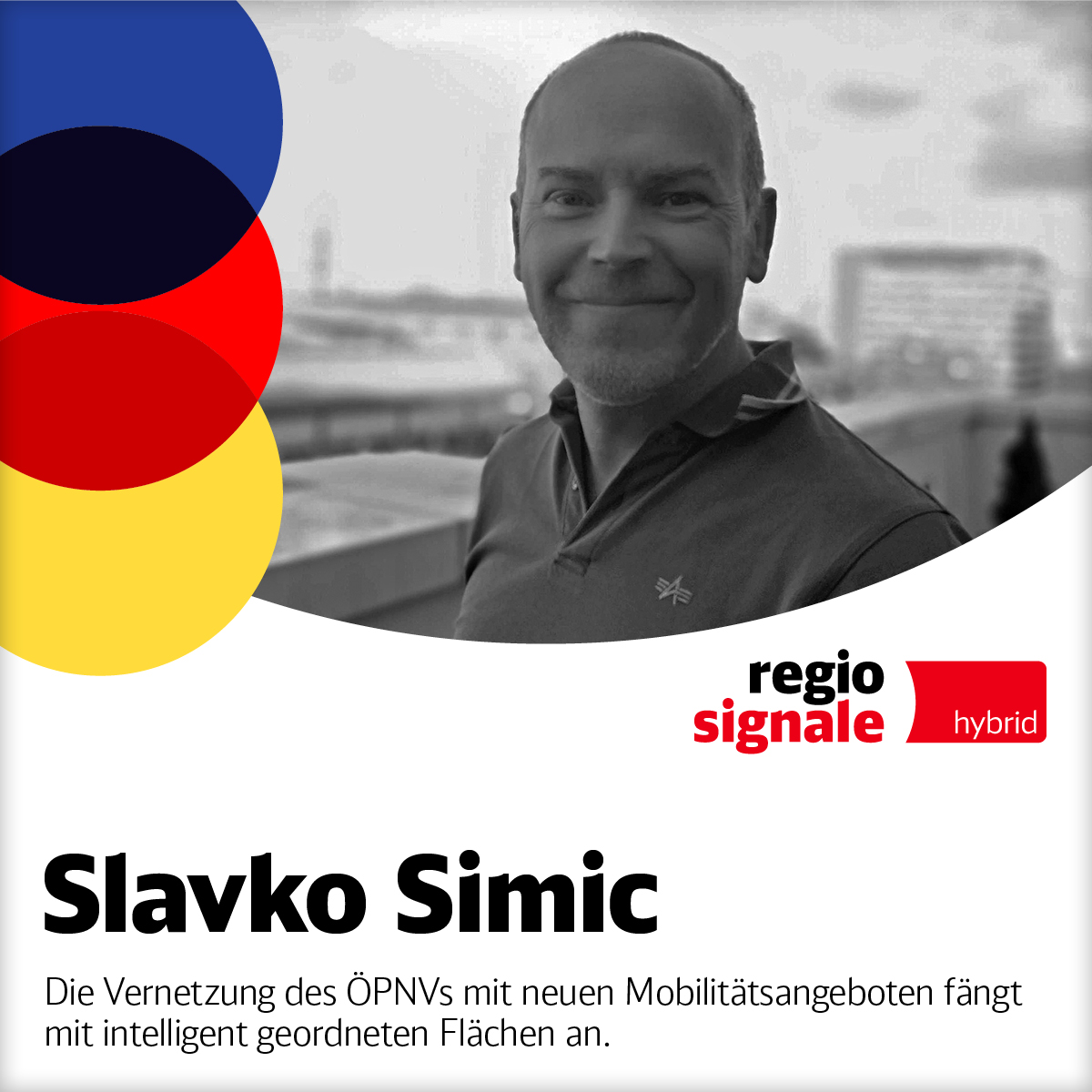 Referent Slavko Simic