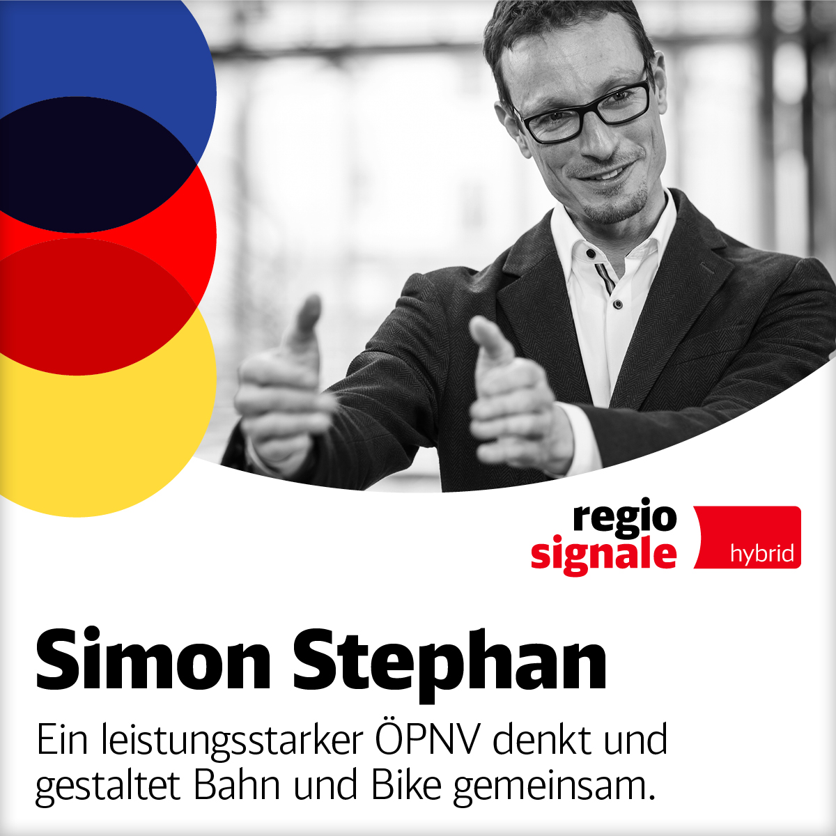 Referent Simon Stephan