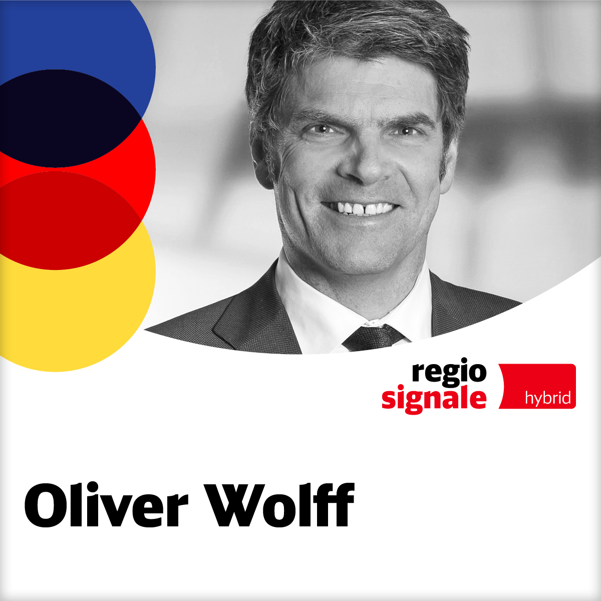 Oliver Wolff