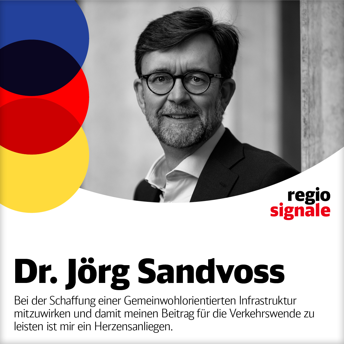 Dr. Jörg Sandvoß