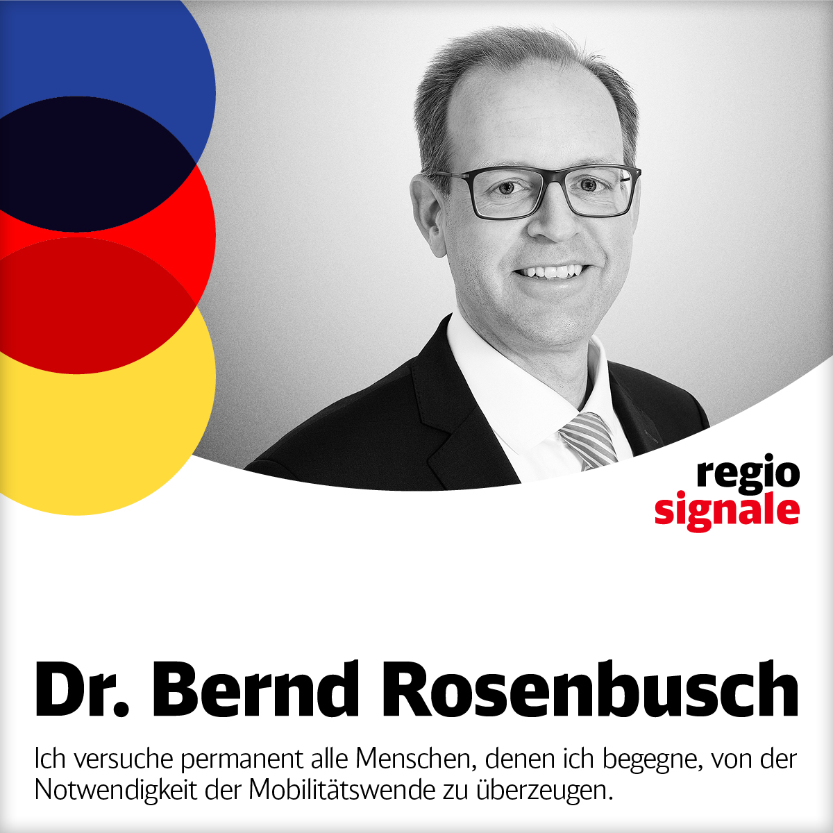 Dr. Bernd Rosenbusch