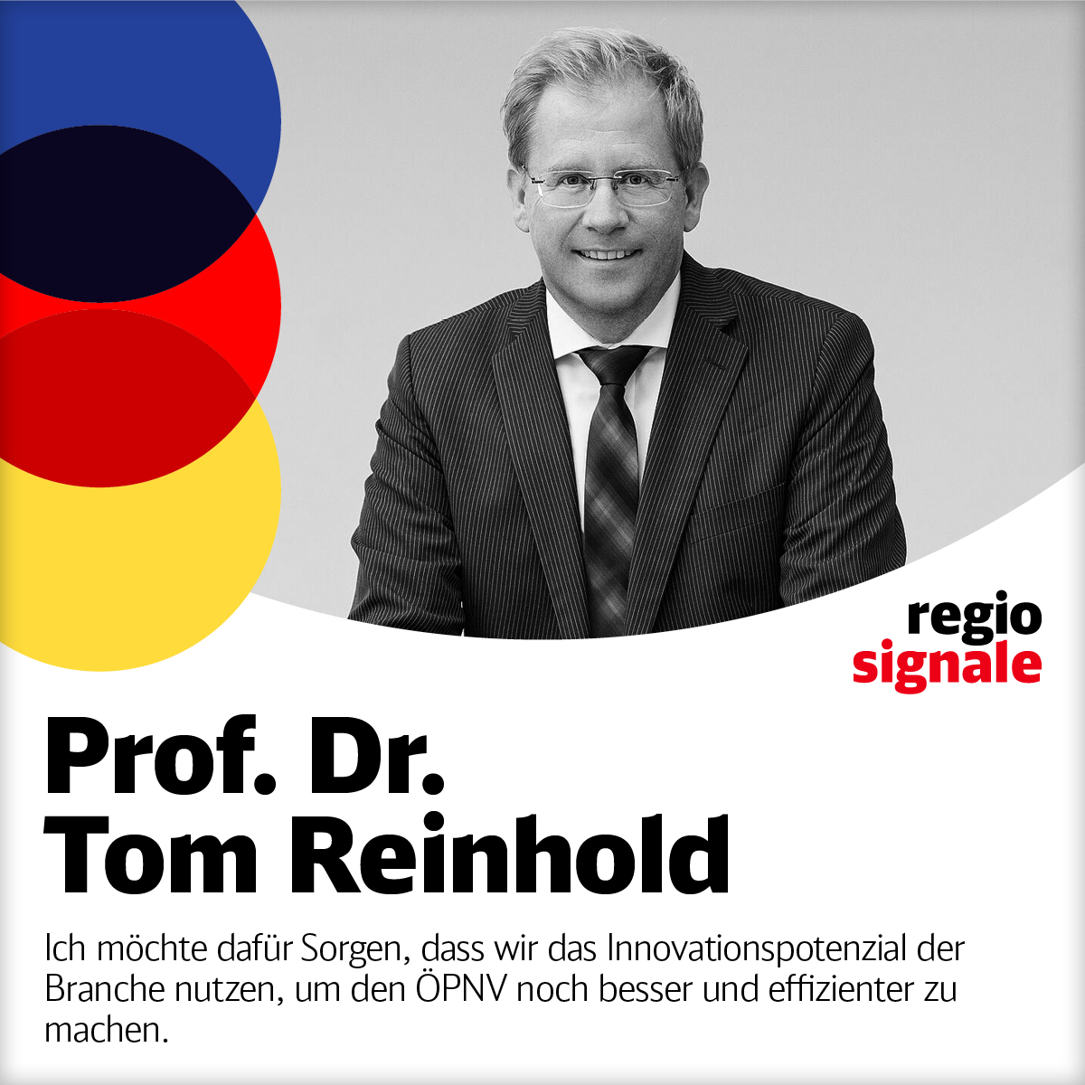 Dr.-Ing. Tom Reinhold