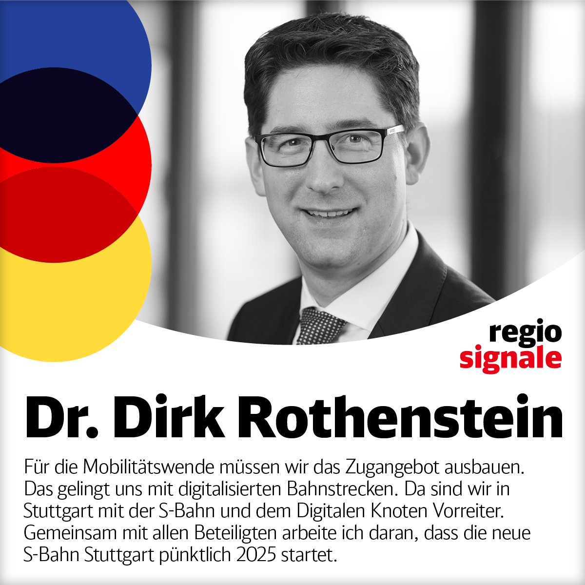 Dr. Dirk Rothenstein
