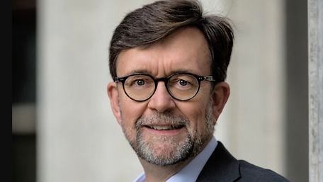 Dr. Jörg Sandvoß, Vorstandvorsitzender DB Regio AG