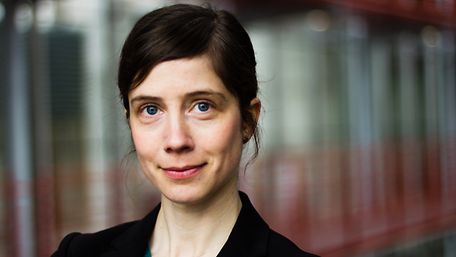 Porträt Dr. Frauke Müller