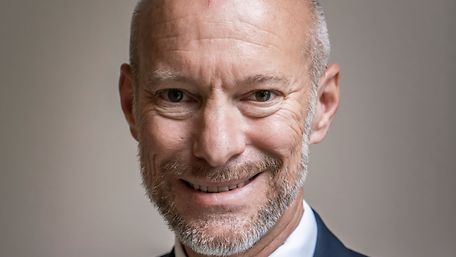 Porträt Prof. Dr. Christian Haas